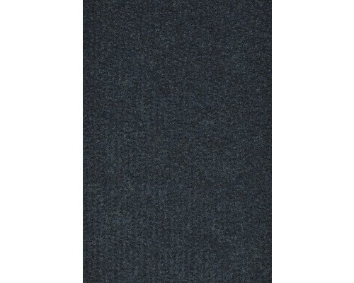 Beursvloerkleed, naaldvilt Meli 40, donkerblauw, 200 cm breed x 60 m (volle rol)