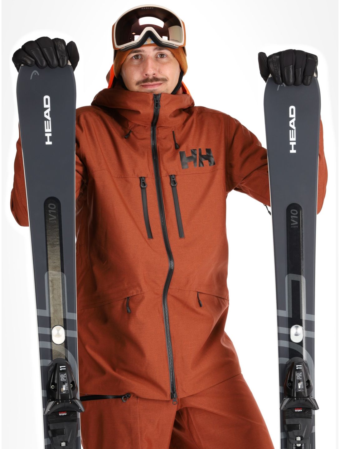 Garibaldi 2.0 ski-jas heren