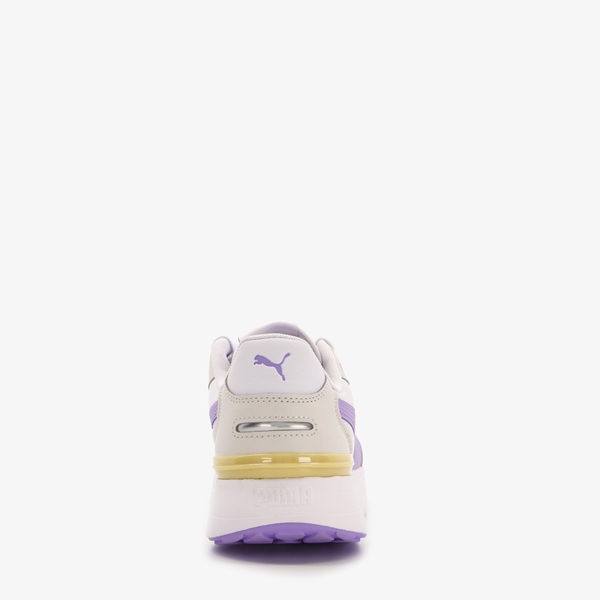 Puma R78 Voyage PS kinder sneakers wit
