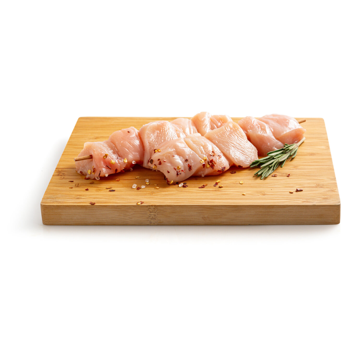 Pouletspiess