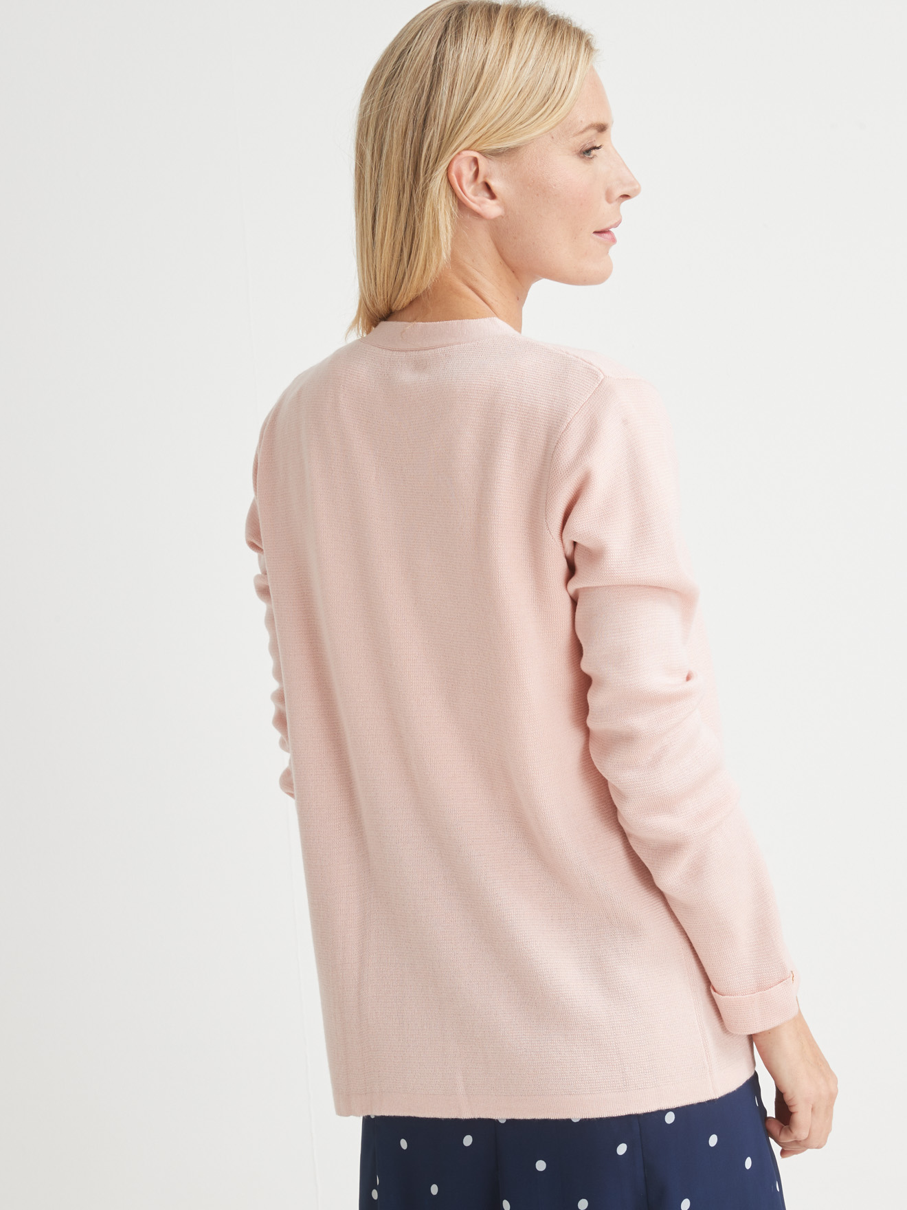 Gilet en maille milano