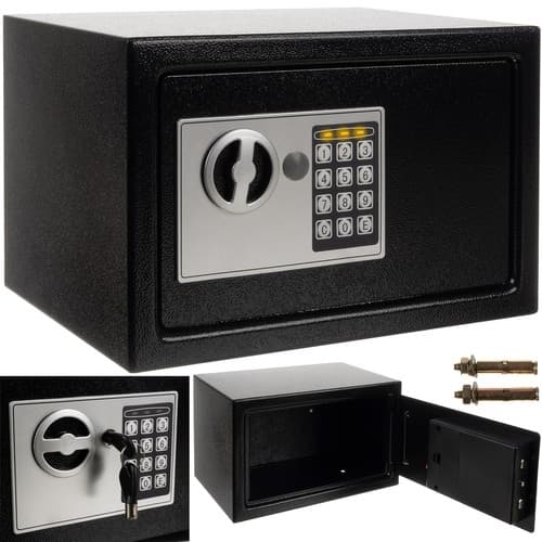 Malatec 22627 kombinasjonsafe