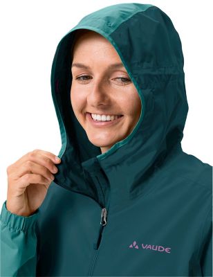VaudeNeyland Jacke - blau