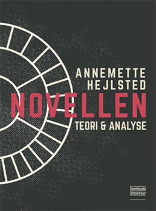 Novellen - Annemette Hejlsted - Bog