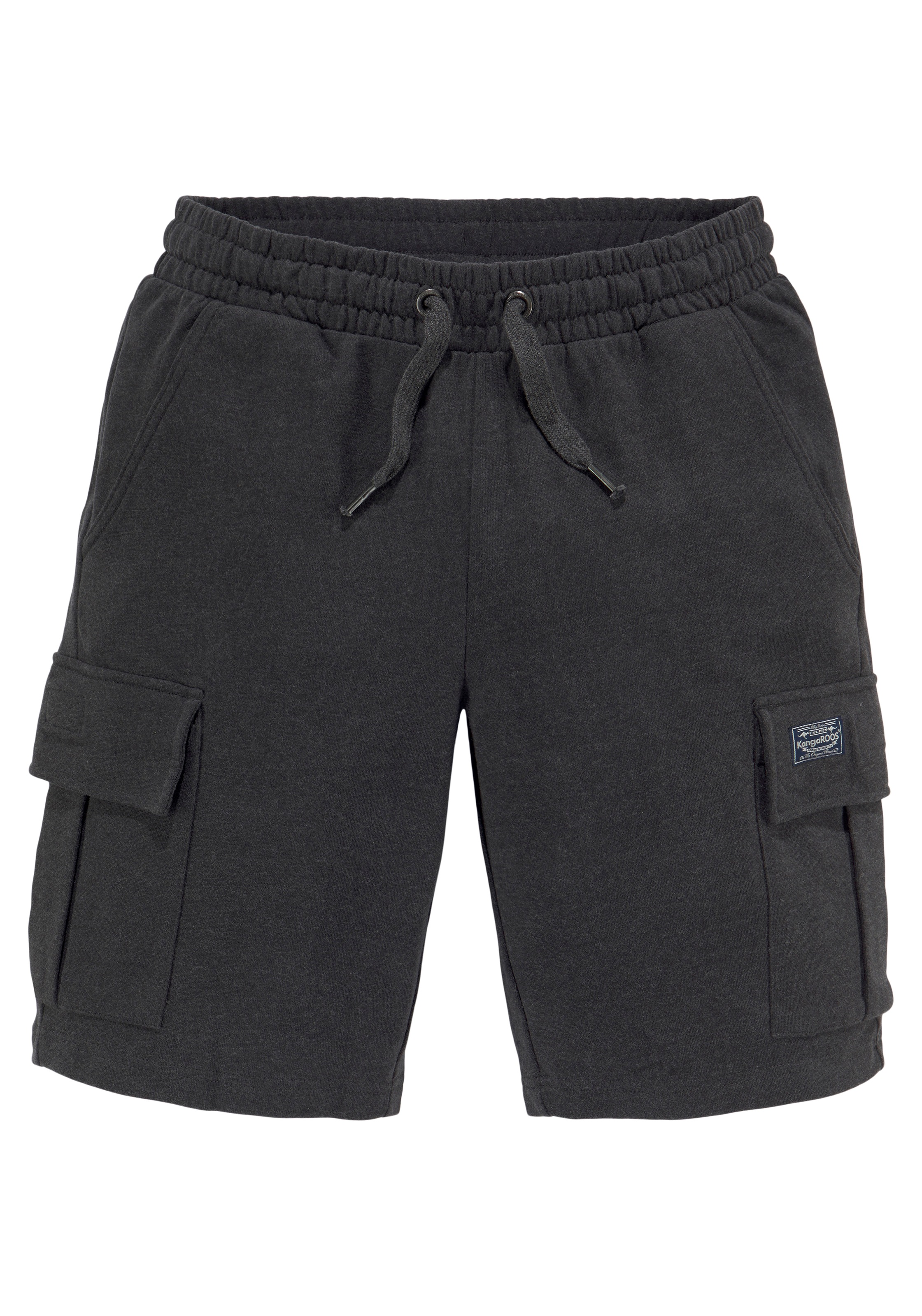 KangaROOS Sweatbermudas »Cargo Bermudas«