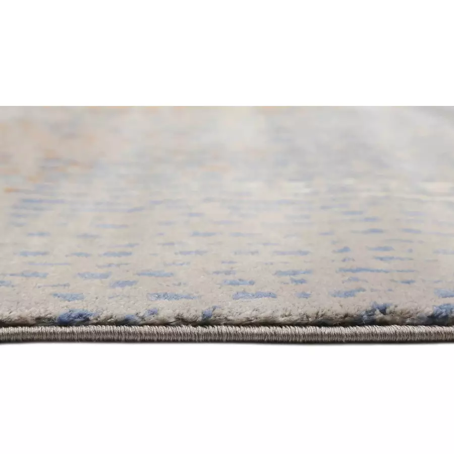 Esprit Kurzflorteppich Antonia bunt,blau