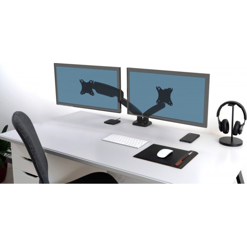 Port Designs 901105 support d'écran plat pour bureau 81,3 cm (32