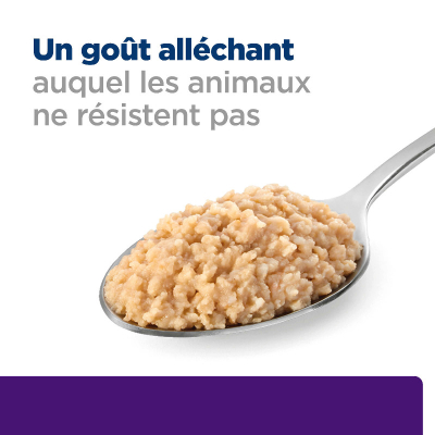 Hill's VET Hund Prescription Diet u/d 12x370g