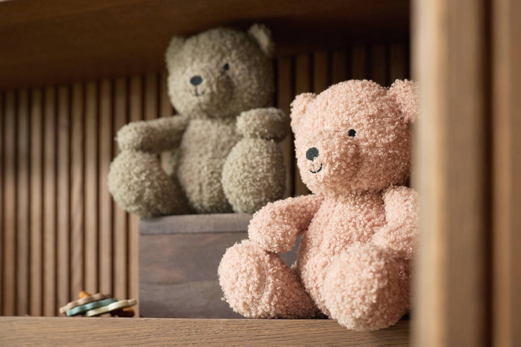 knuffel Teddy Bear - Wild Rose
