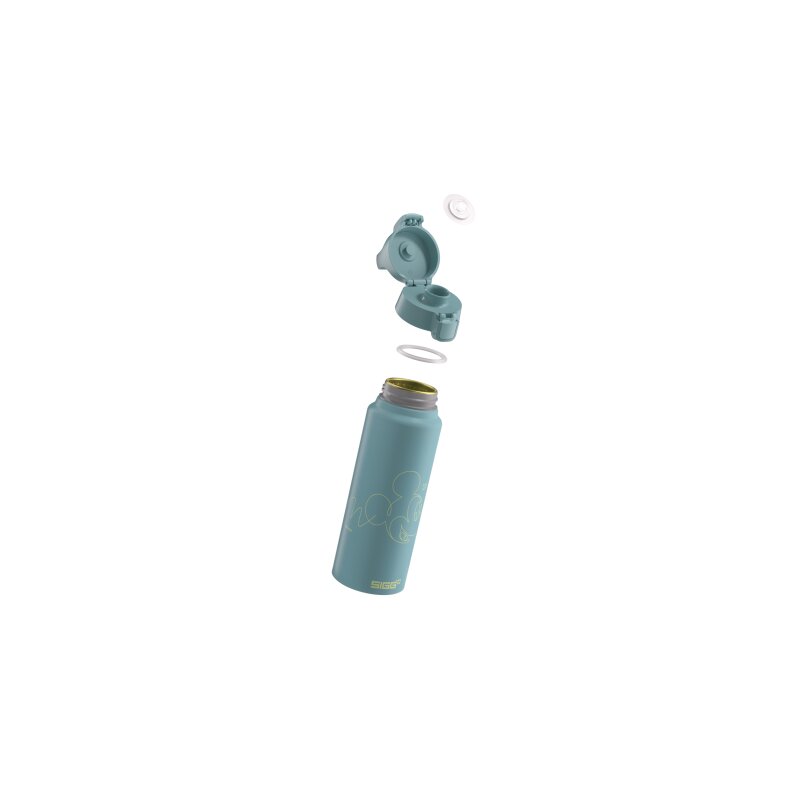 SIGG Trinkflasche Kinder Mickey Mouse Lines 1.0 L