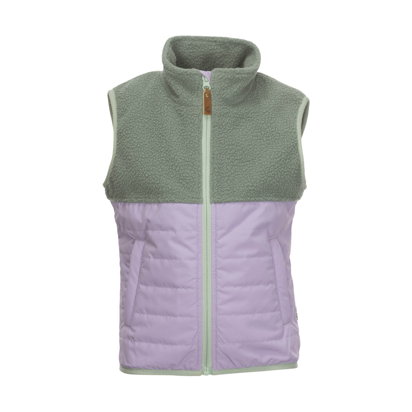 Kinder Asia Thermo Gilet arctic