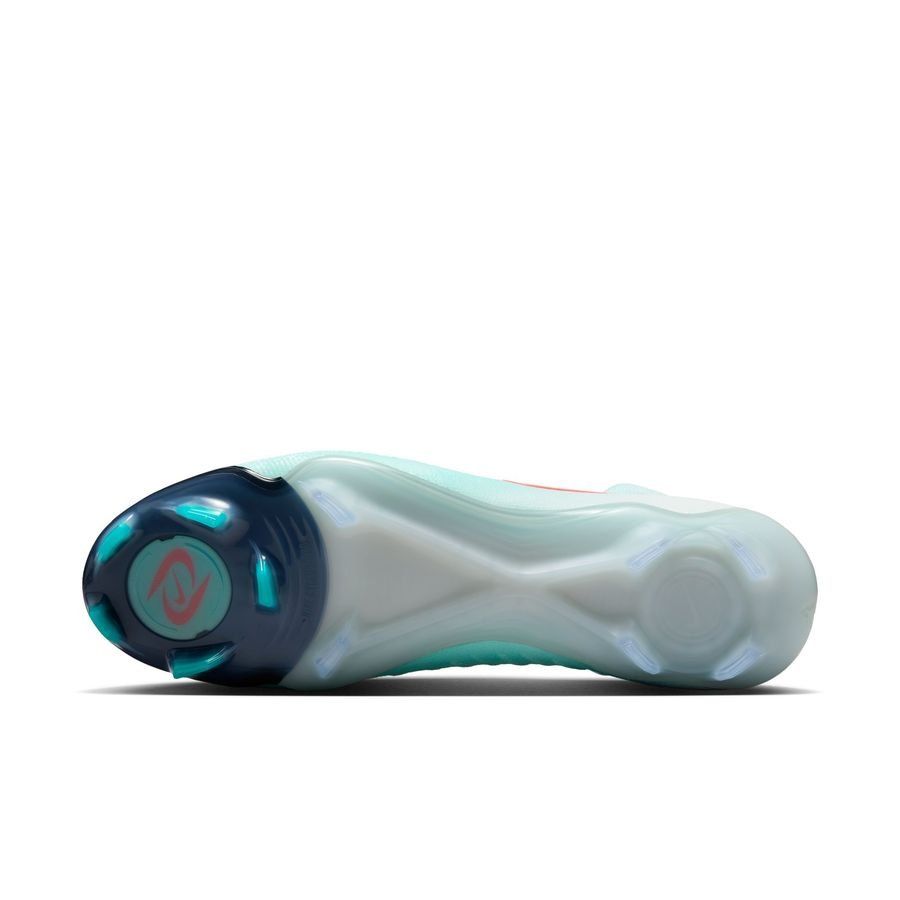 Nike Phantom Luna II Elite FG Mad Energy - Turquoise/Atomic Red/Rouge