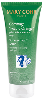 Gommage Peau d'Orange