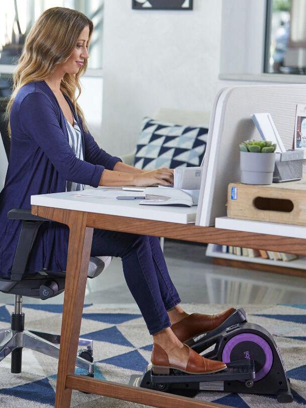 Gesundheitsstudio CUBII Beintrainer