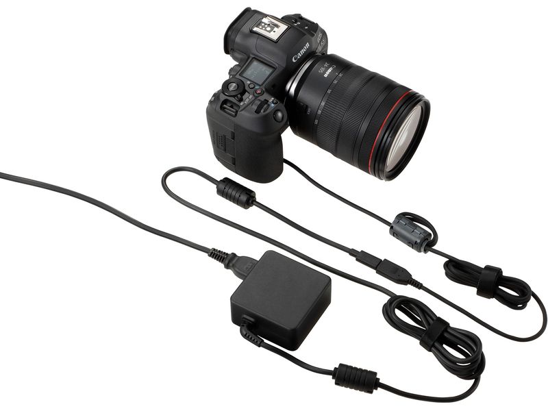 Canon Fotokamera EOS R5 Mark II Leistungsstarke Kamera für Fotografen und Filmemacher aller Genres