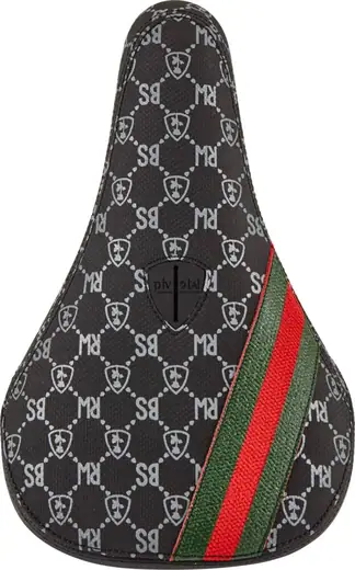 Subrosa Matt Ray Designer Mid Pivotal BMX Sadel