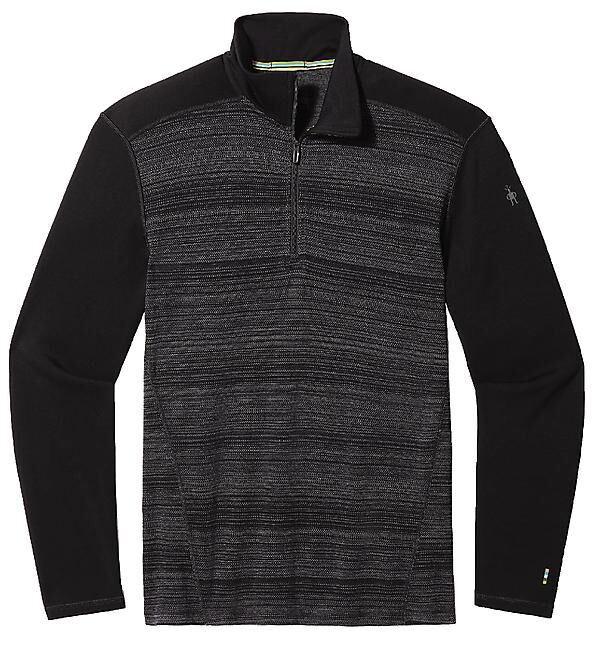 SMARTWOOL - T-SHIRT MIDWEIGHT 250 M 1/4 ZIP ML