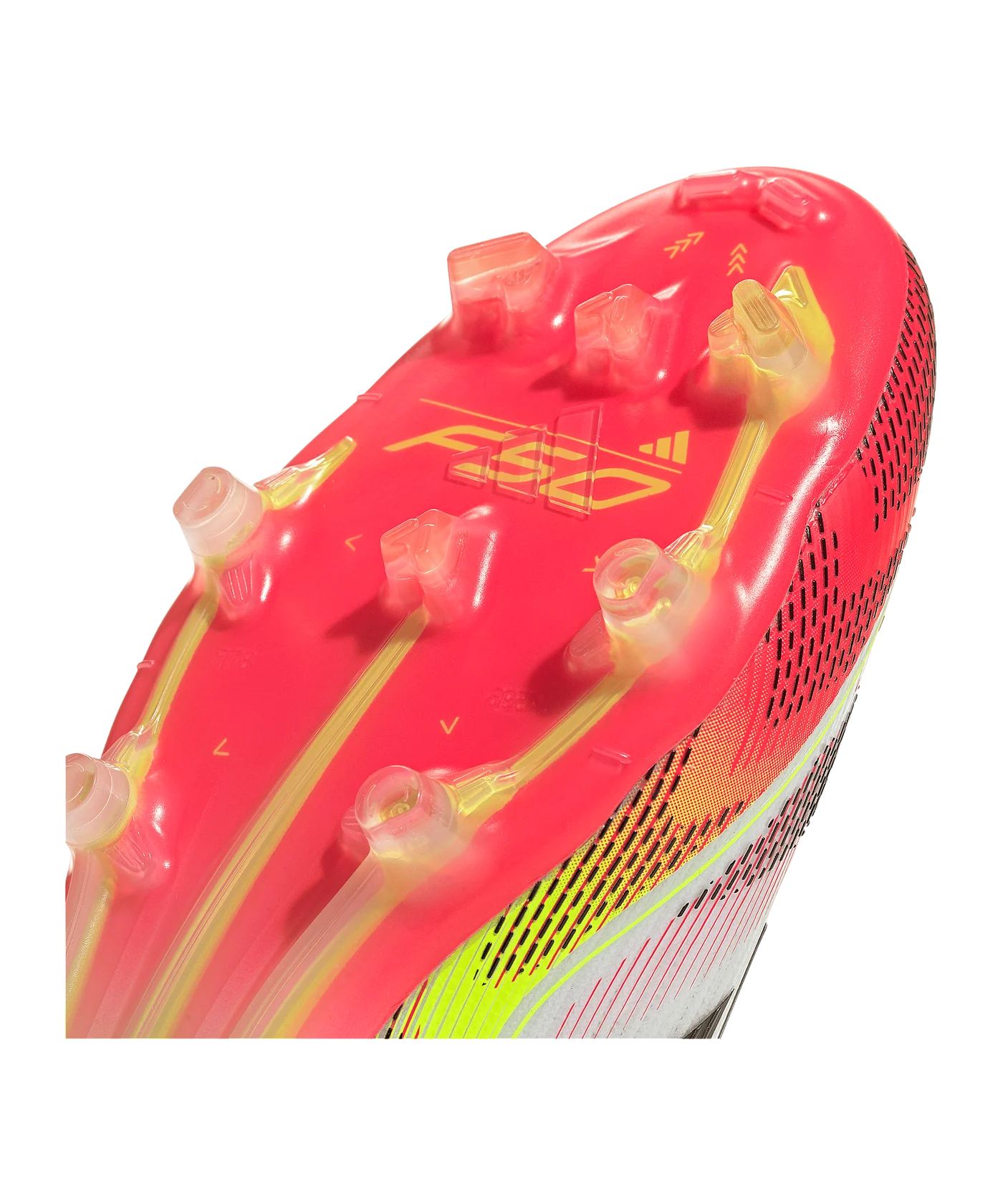 adidas F50 Elite LL FG Pure Victory Weiss