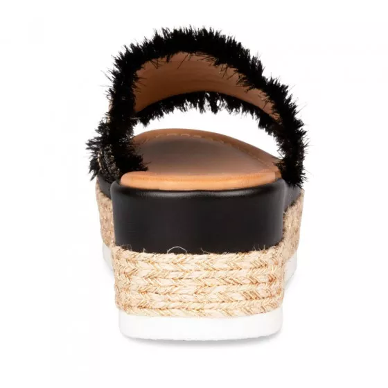 Mules NOIR LADY GLAM
