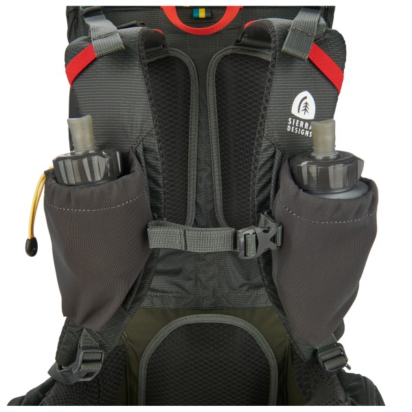 Sierra Designs - Flex Capacitor 60-80 - Sac à dos de trekking