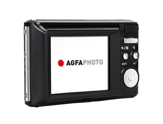 AGFA PHOTO - Appareil Photo Numérique Compact Cam DC5200 - Noir