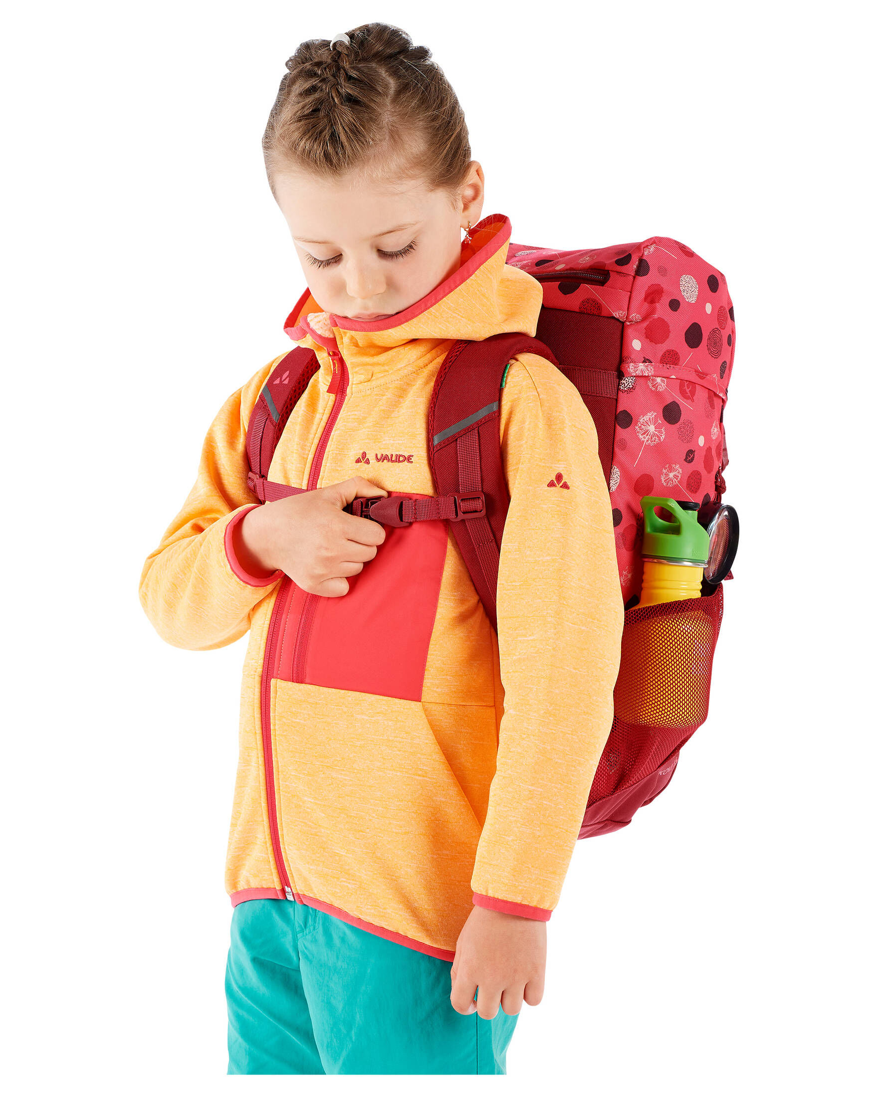 VAUDE| Kinder Rucksack 15-19L Skovi 15