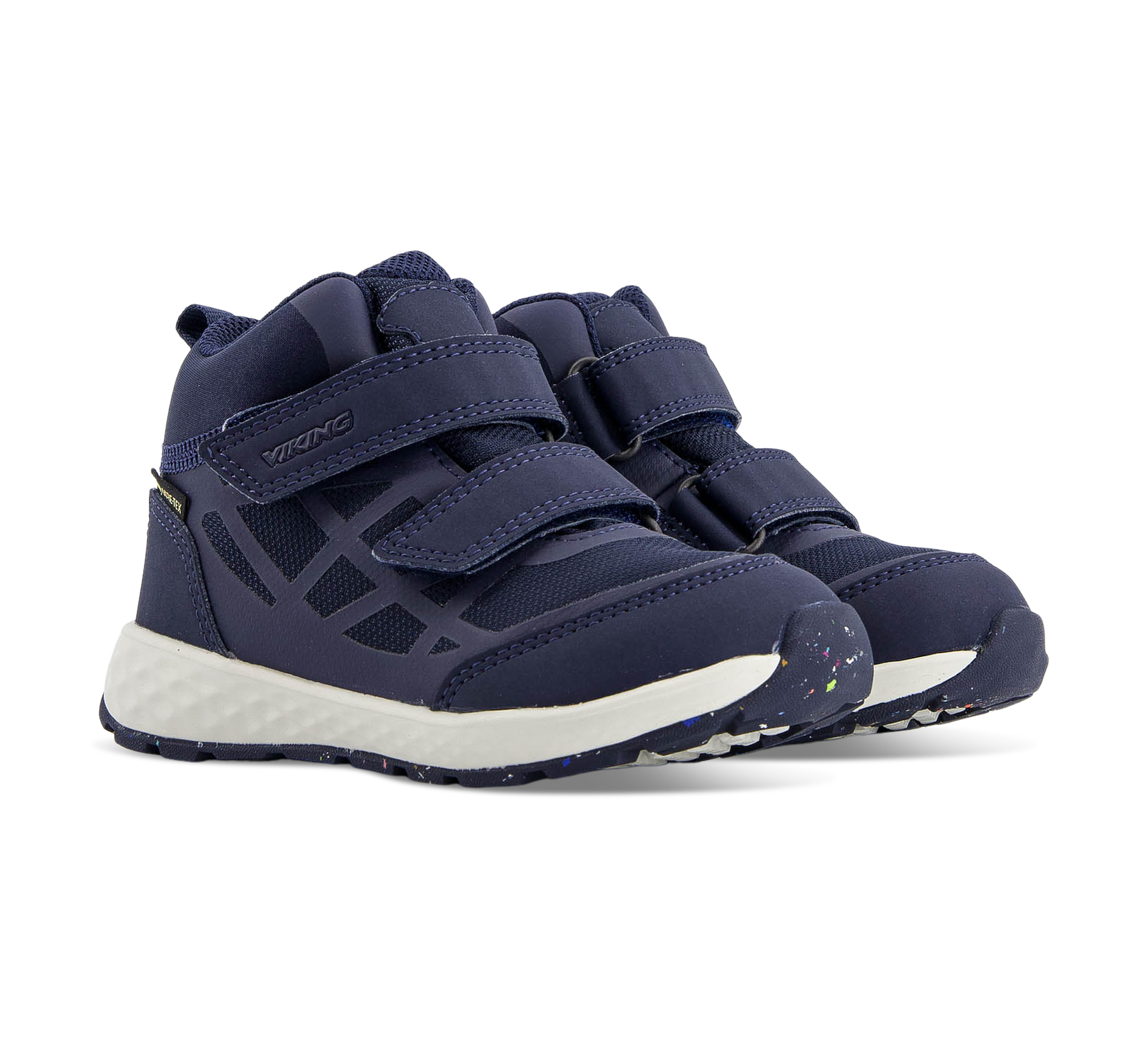 Viking Veme Reflex Mid GTX blau