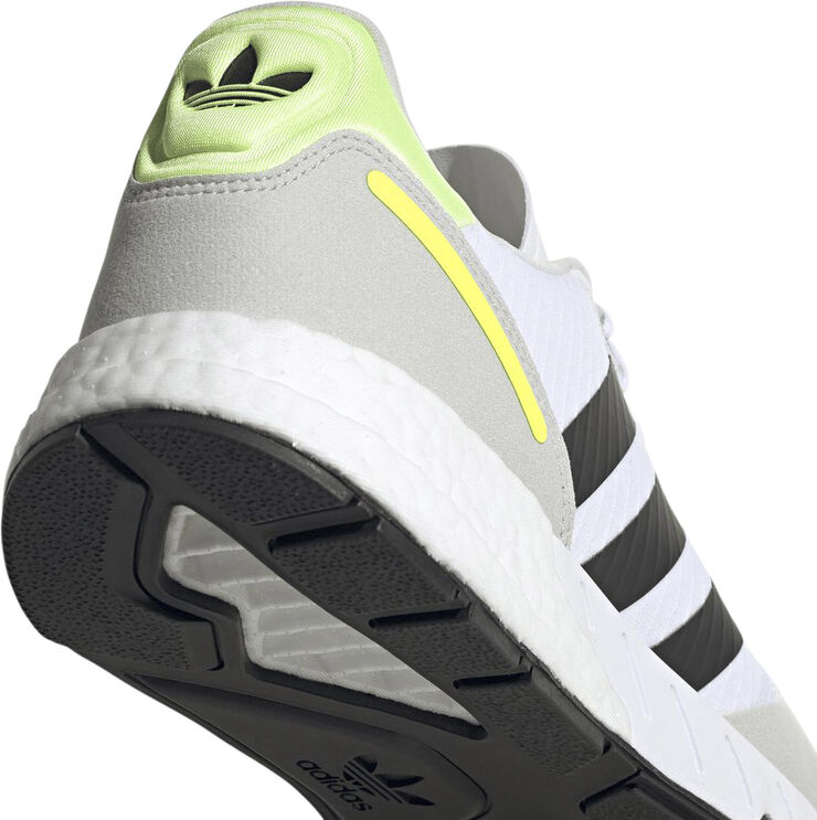 adidas ZX 1K BOOST Ftwwht/cblack/syello