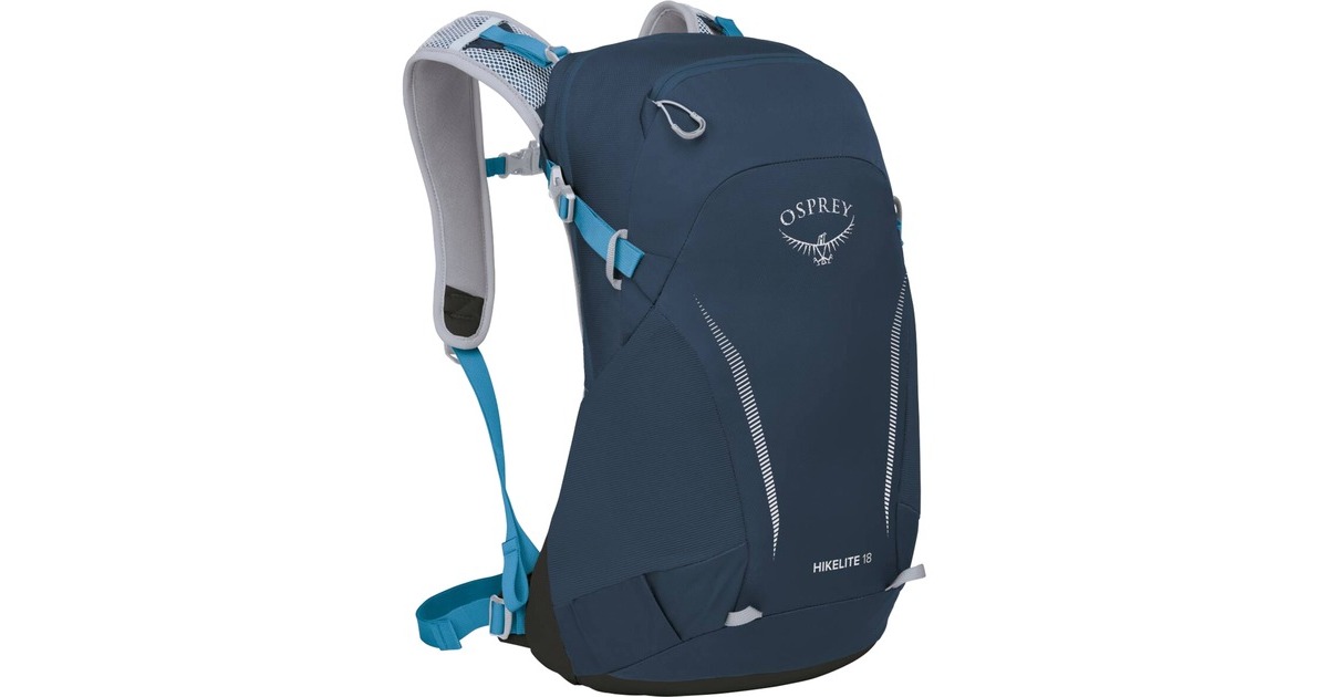 OspreyHikelite 18 rugzak  (Blauw, 18 liter)
