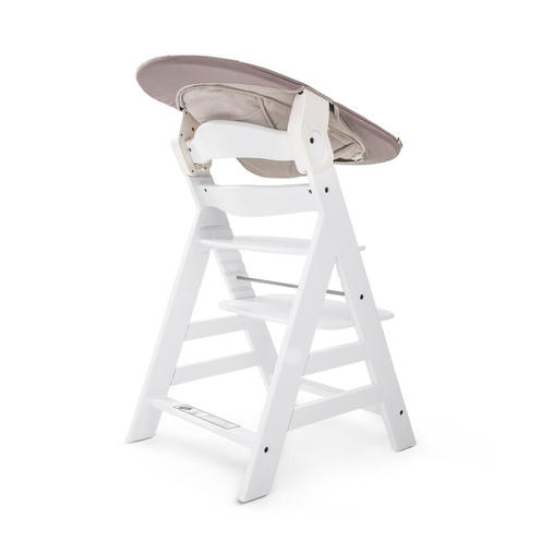 Transat 2 en 1 Alpha Bouncer 2in1 stretch - Beige - HAUCK