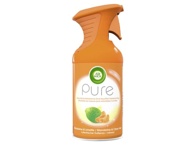 Air Wick Duftspender Pure Mandarine & Limette 250 ml Einzigartiges Dufterlebnis