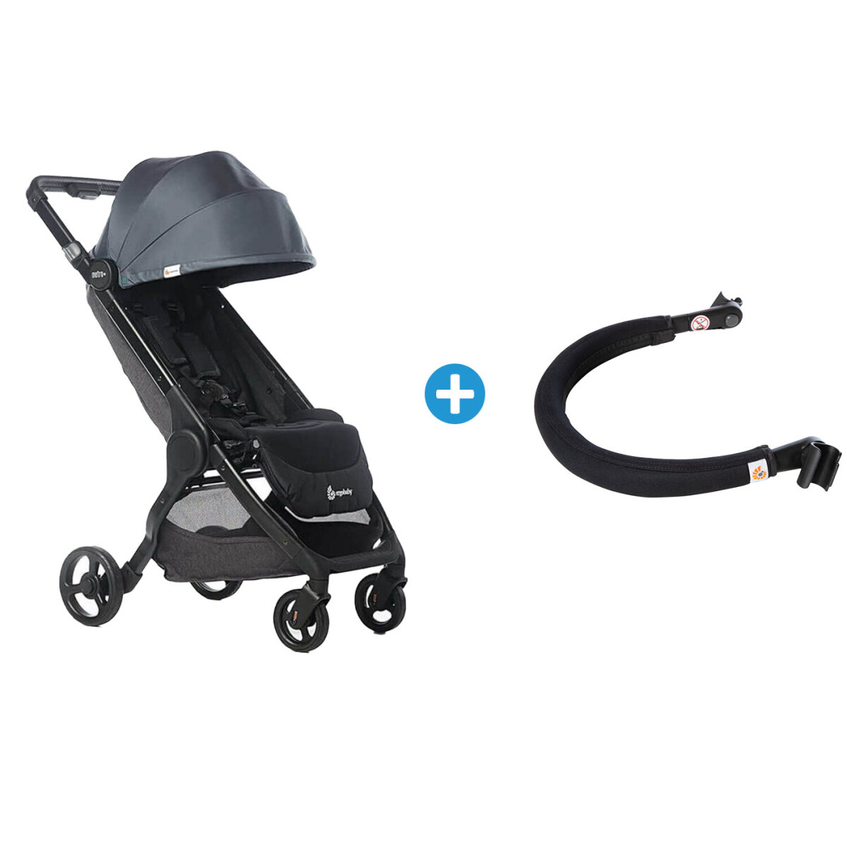 Ergobaby Ergobaby Reisebuggy Metro+ Bundle