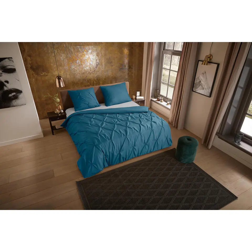 Duvet cover Pure 140x220   1* 60x70 cm
