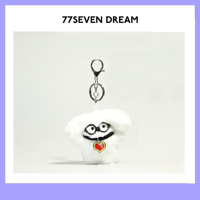 Worthbuy - Animal Chenille Bag Charm (verschillende ontwerpen)