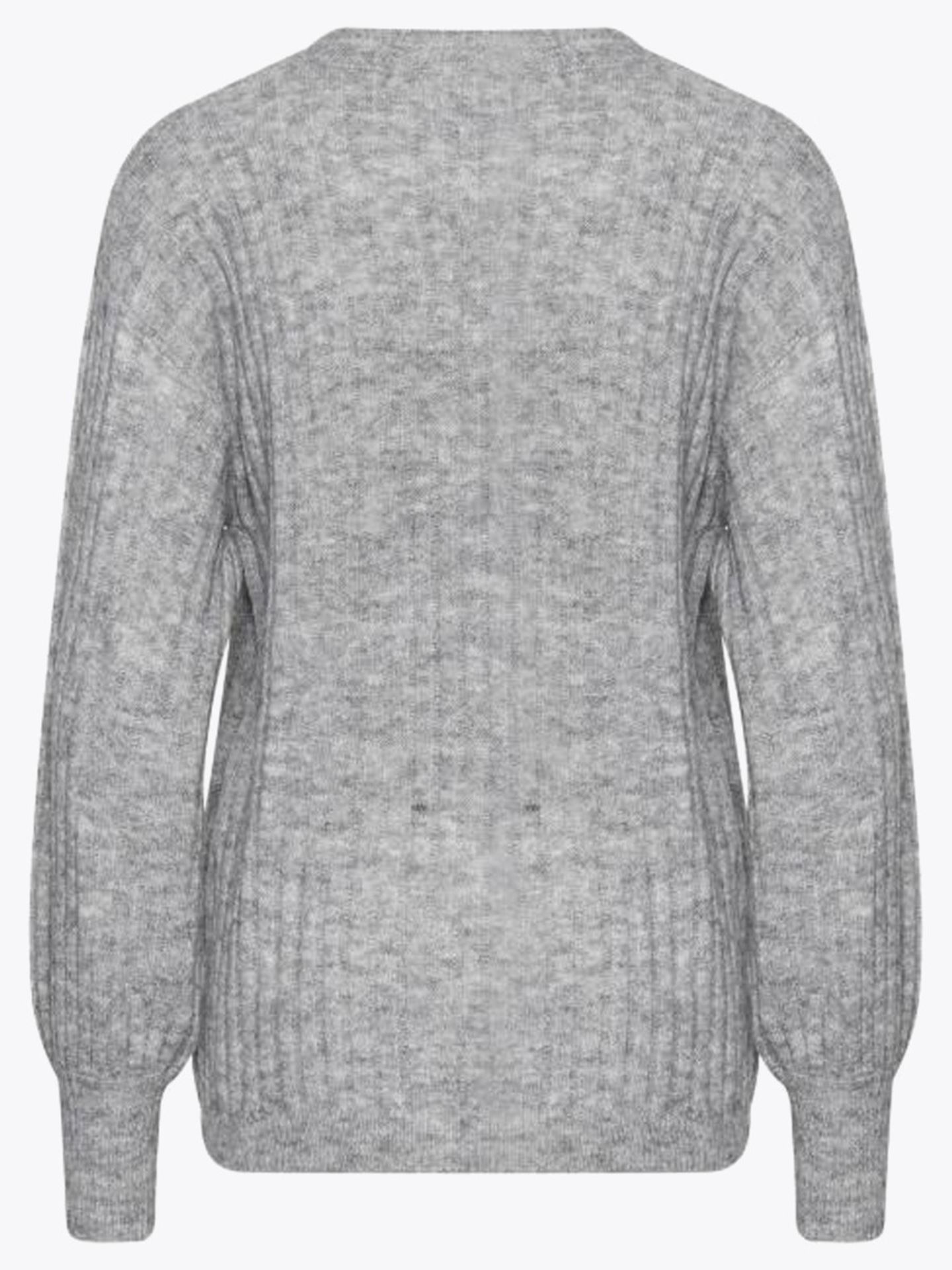 Amara Long Sleeve Rib