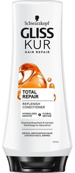 Gliss Kur Conditioner Total Repair 200ml