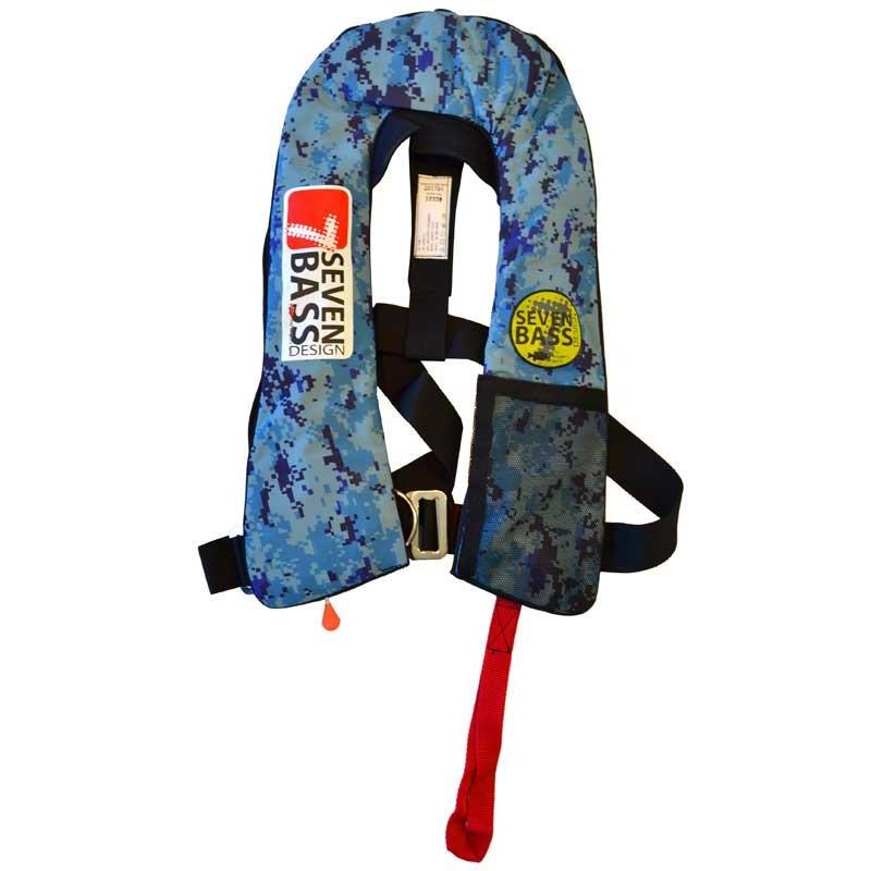 Gilet De Sauvetage Seven Bass Legacy 150N