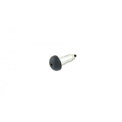 Embouts de guidon Highsider CLASSIC Universel - Noir