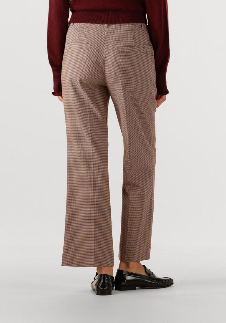 bruine marc cain collection pantalon zc 81.17 w67 zaid