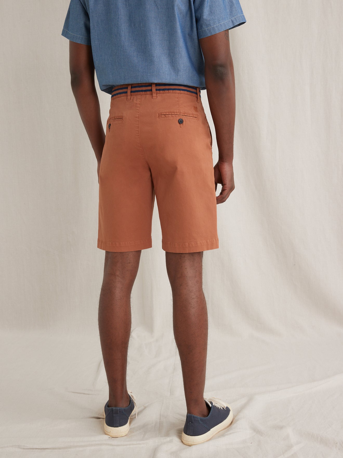 Bermuda droit homme