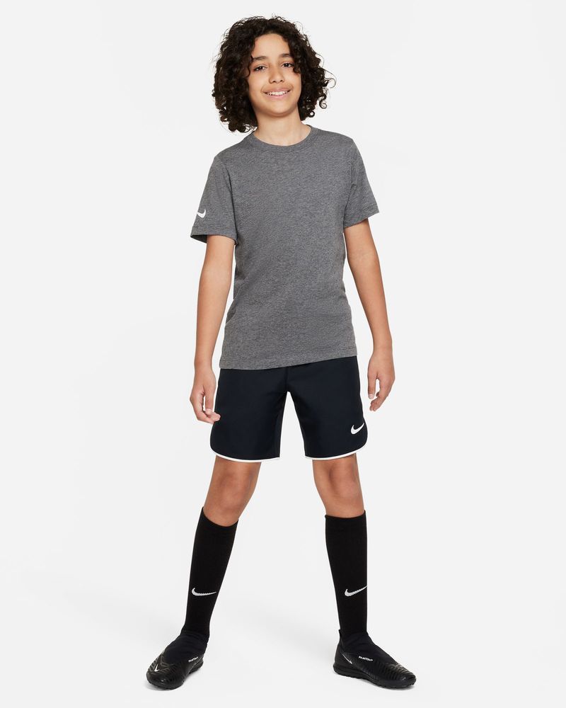 T-shirt Nike Team Club 20 Gris Foncé pour enfant