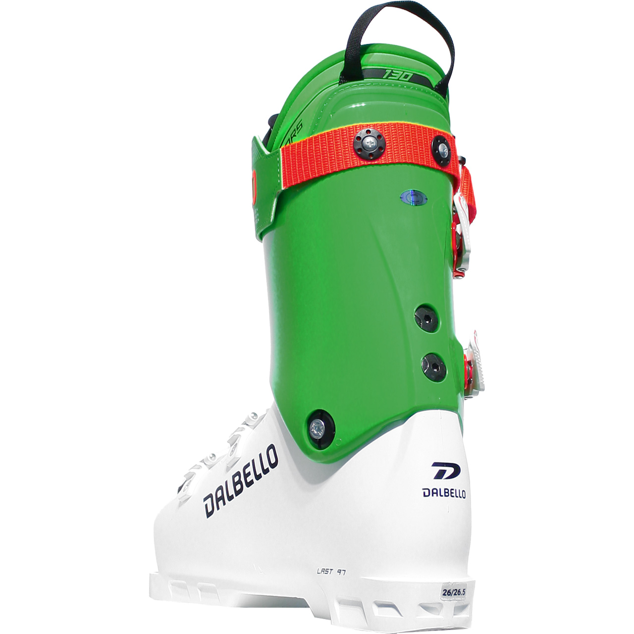 Dalbello DRS 130 white/green race | Dalbello | D | MARKEN | XSPO