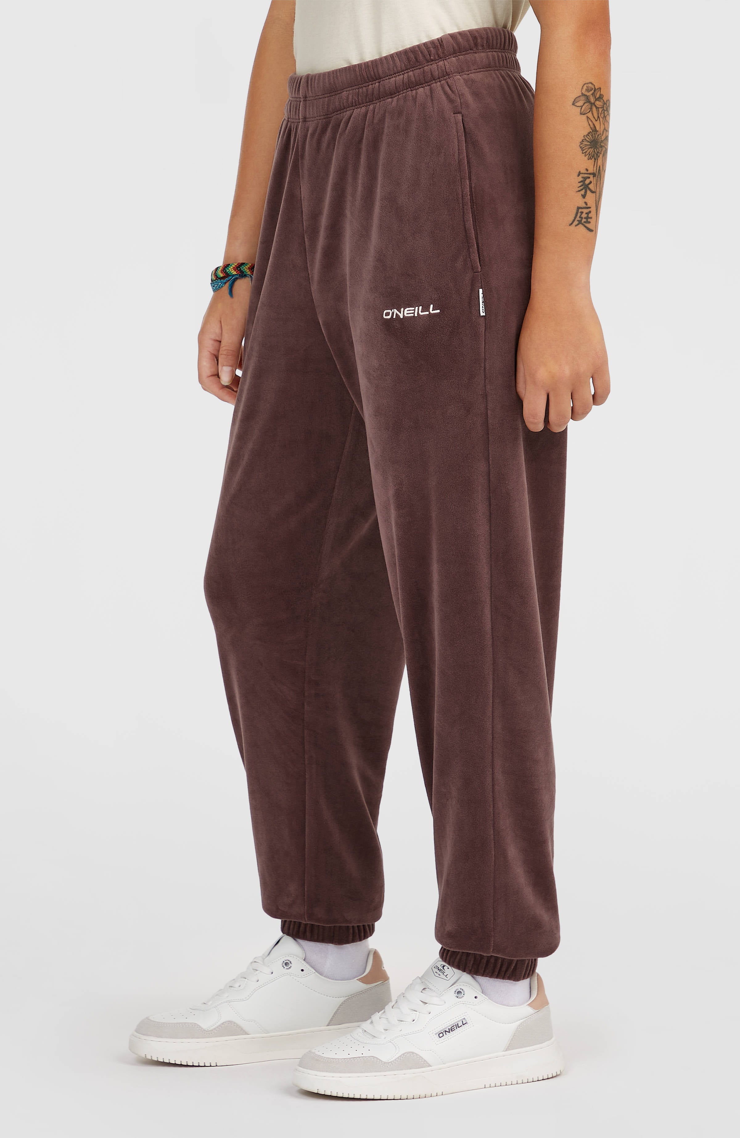 FWC'Cruz Velour joggingbroek