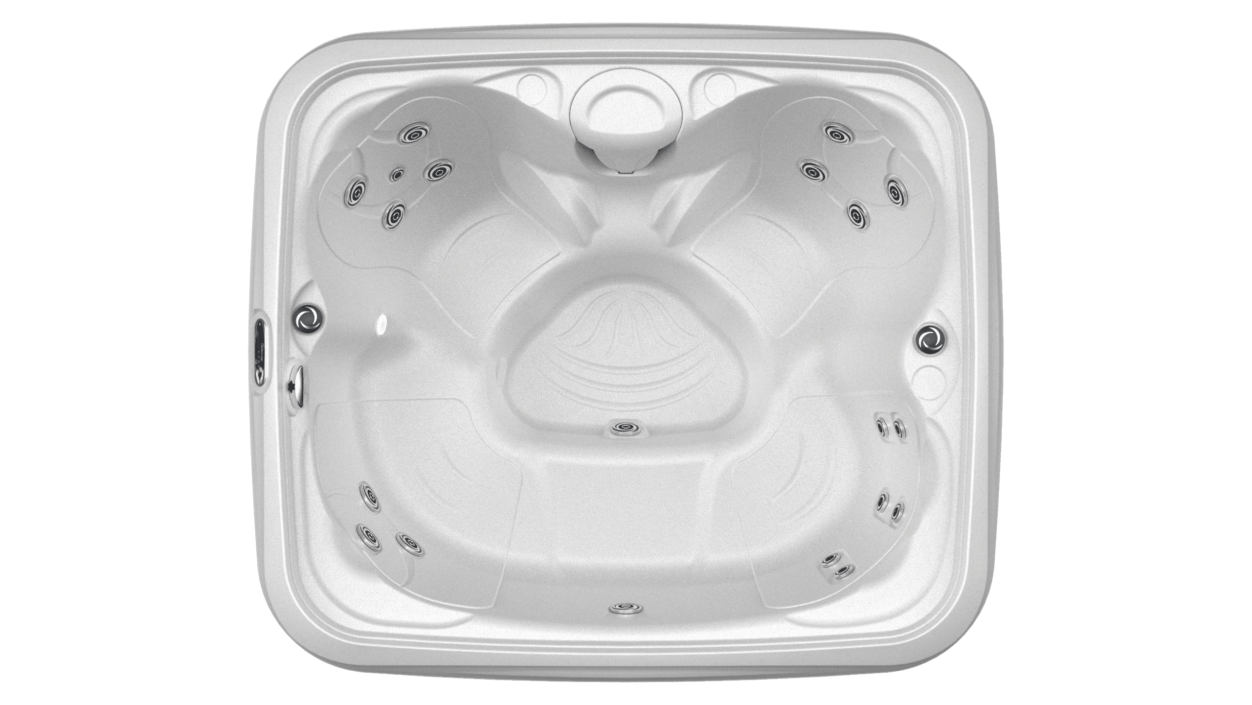 Interline Dream Maker Comfort 2000S White Diamond /Black incl. SuitePackage