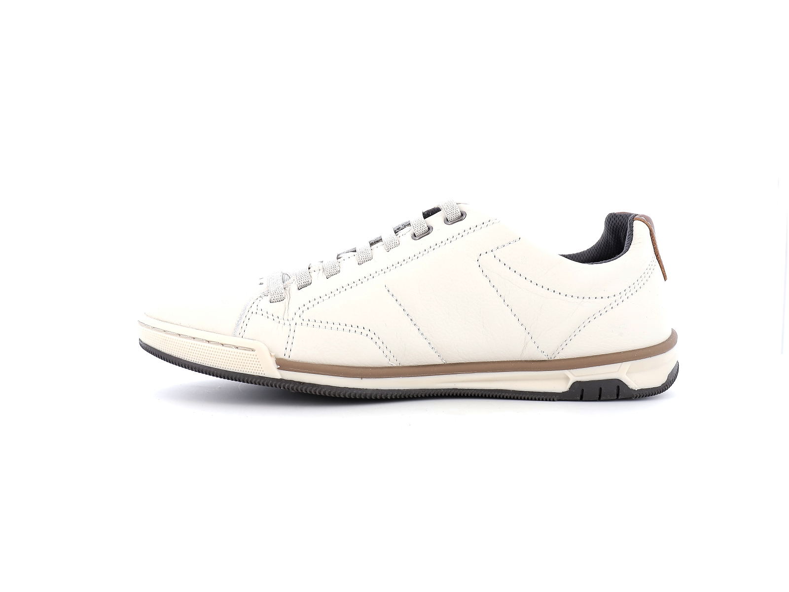Pegada-119504 Cuir Blanc