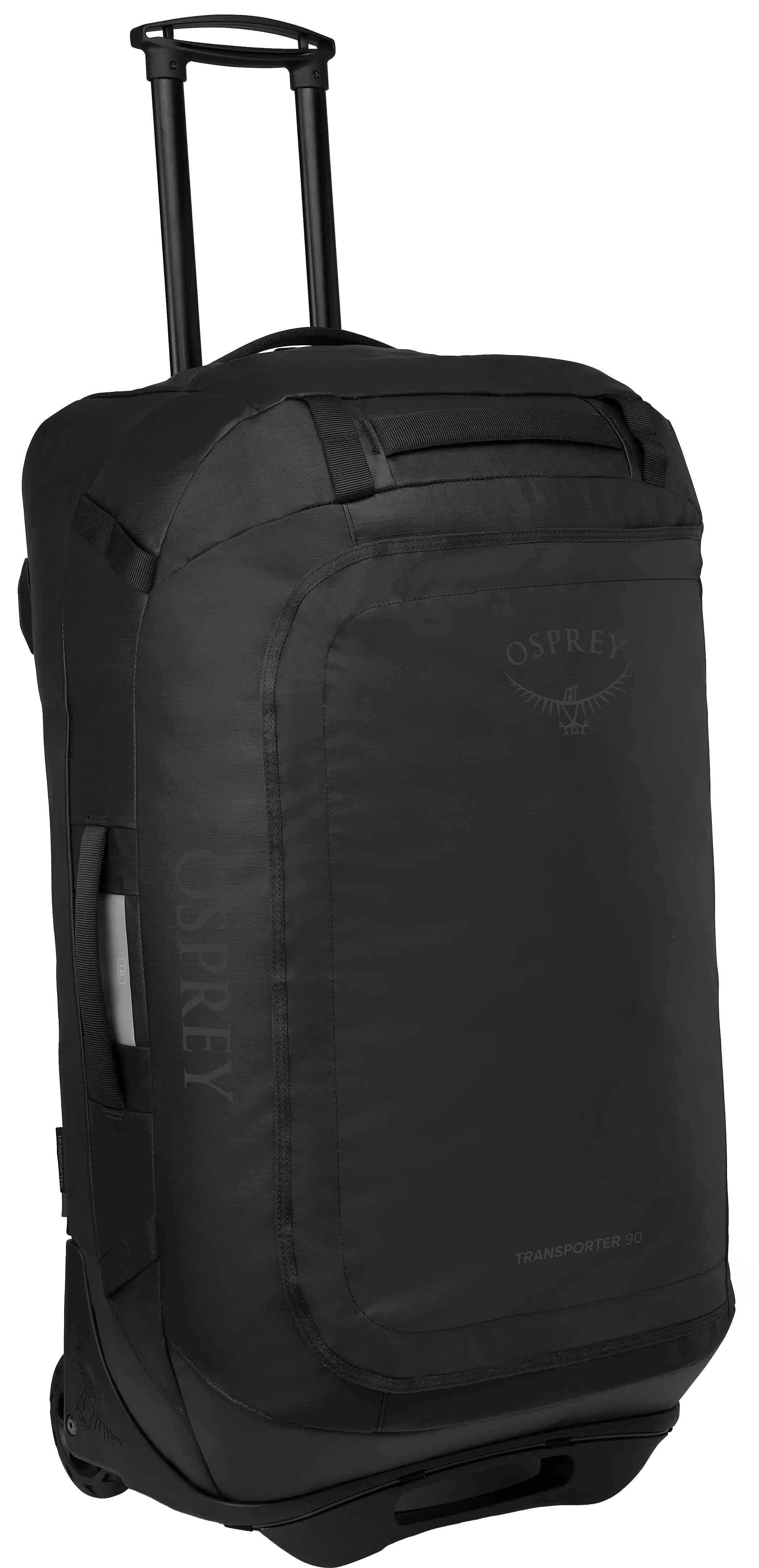 Rolling Transporter 90 Raven Black/Black