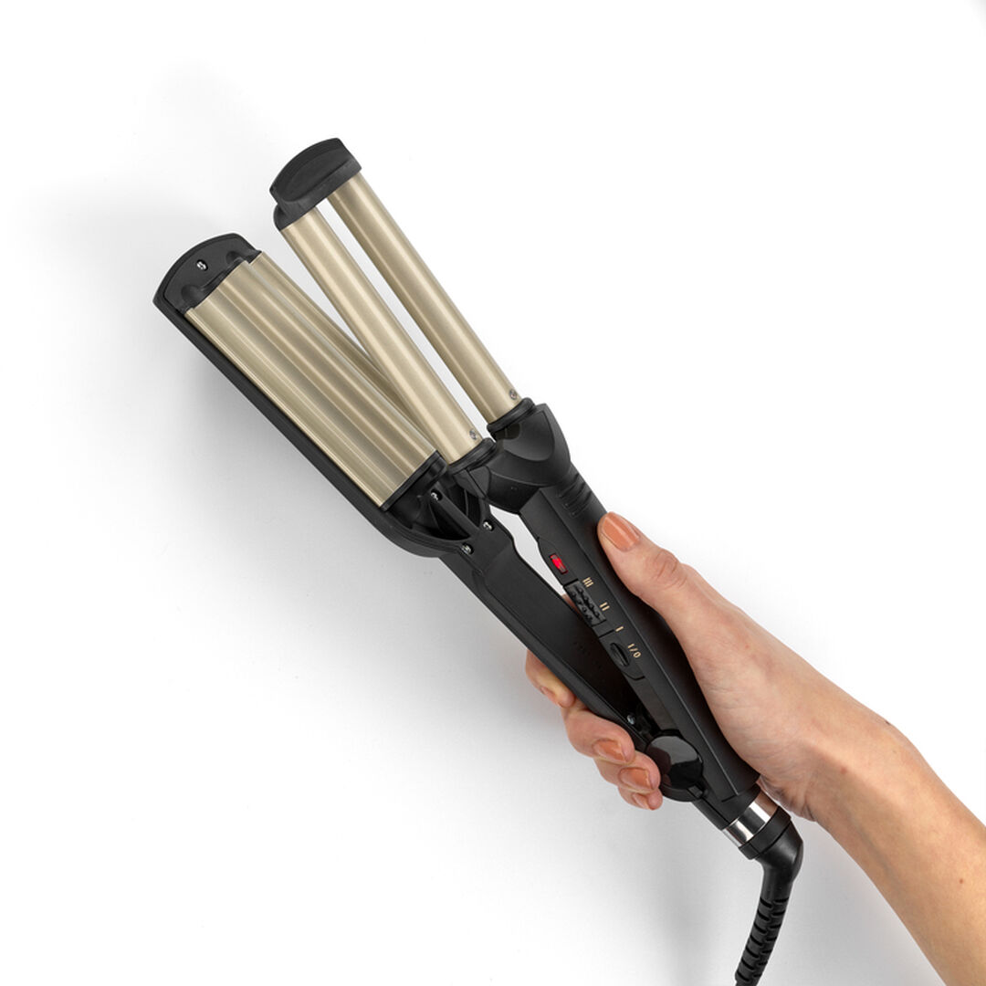 BABYLISS BABYLISS ACESSORIOS Modelador de Cabelo Easy Waves - 1un