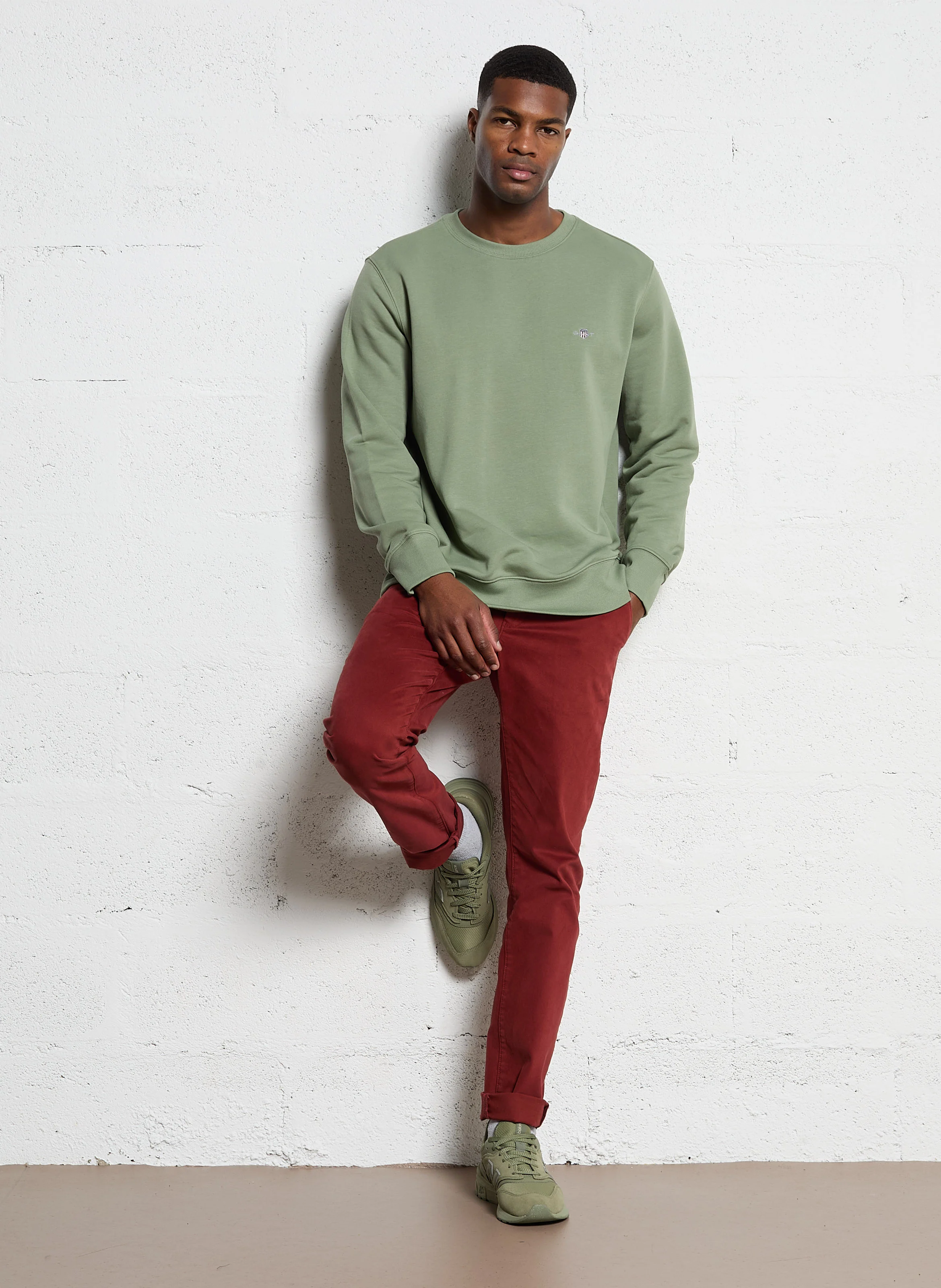 997 - Baskets basses | Vert