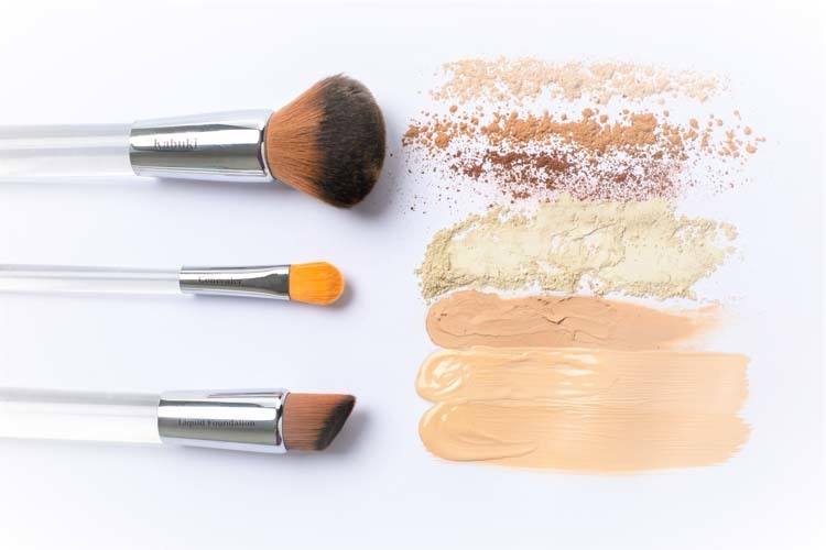 IDUN Minerals Blush Brush