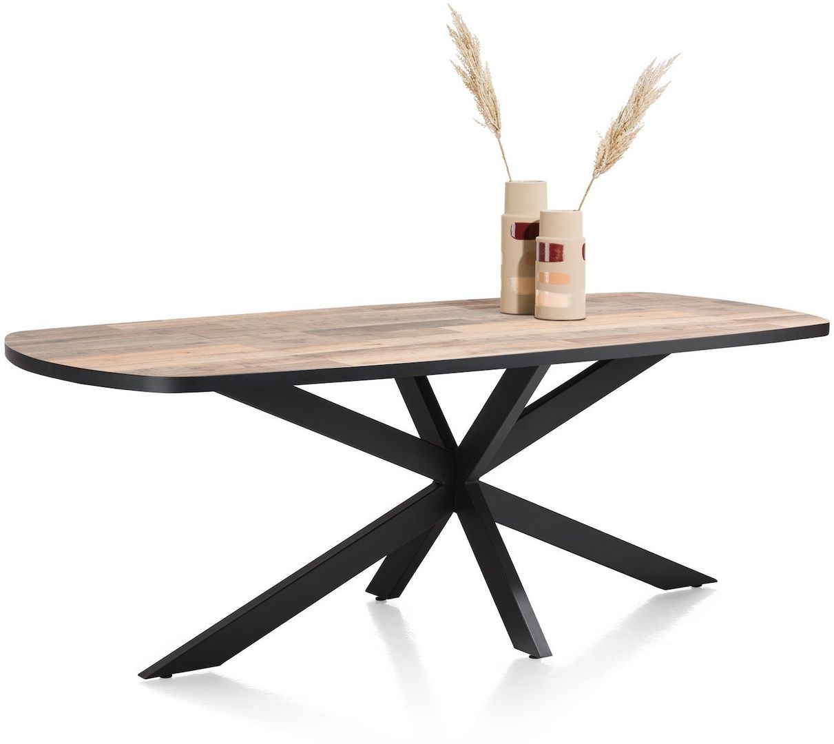 Henders en Hazel   Avalox Eettafel